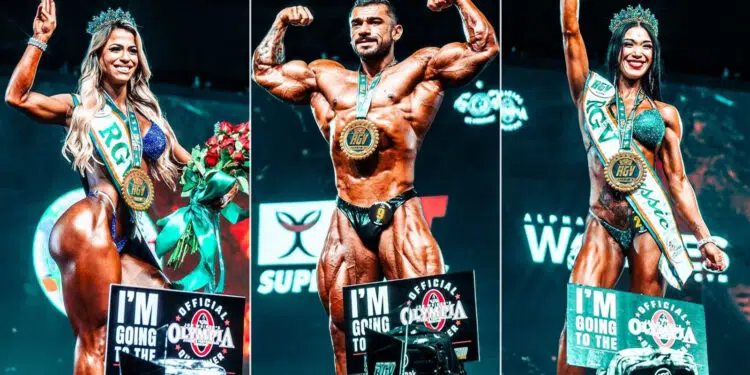 2024 RGV Classic Results