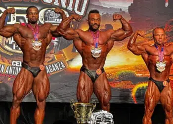 2024 San Antonio Pro Results