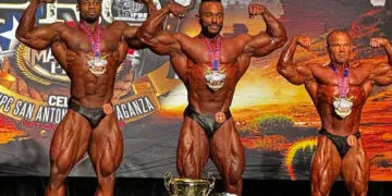 2024 San Antonio Pro Results