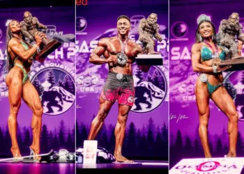 2024 Sasquatch Pro Results