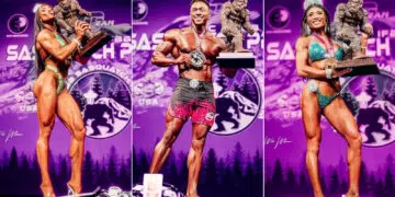 2024 Sasquatch Pro Results