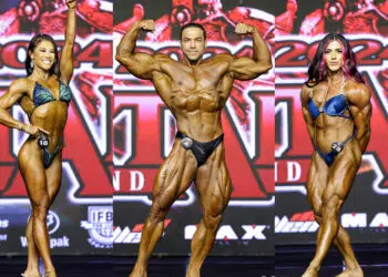 2024 Titans Grand Prix Pro Results