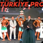 2024 Turkey Pro Results