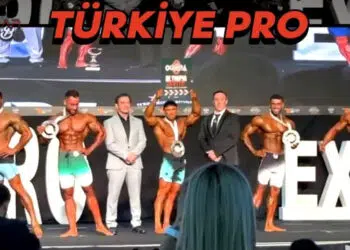 2024 Turkey Pro Results