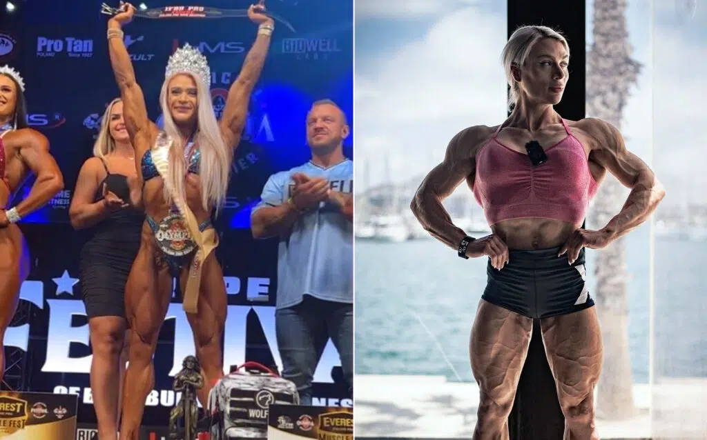 2024 Everest Musclefest Results