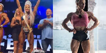 2024 Everest Musclefest Results