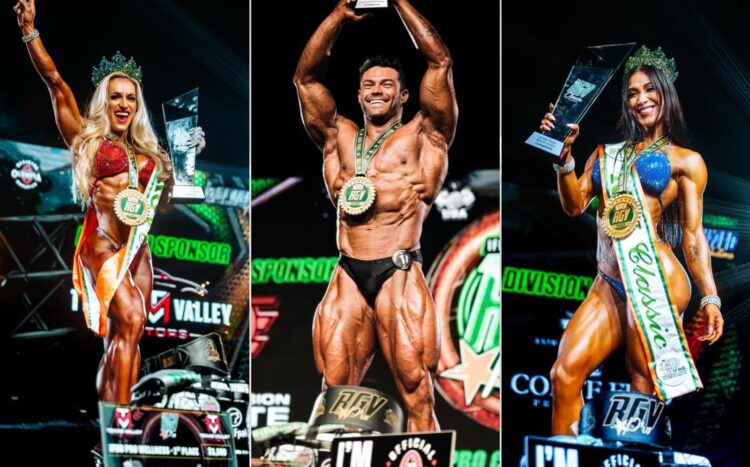 2025 RGV Pro Results