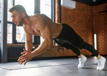 30 Day Push Up Challenge