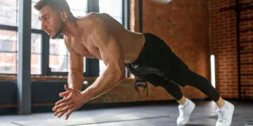 30 Day Push Up Challenge