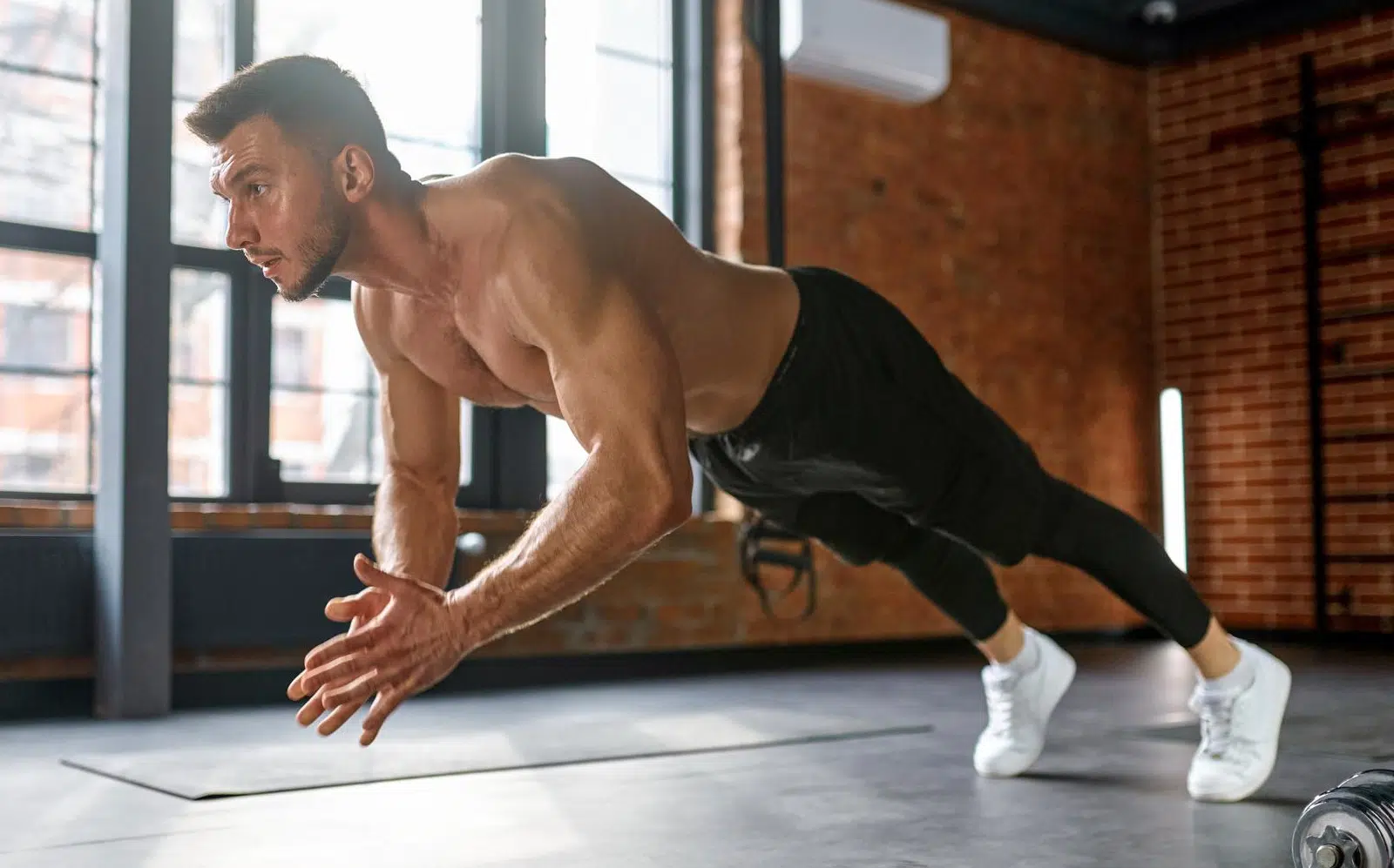 30 Day Push Up Challenge