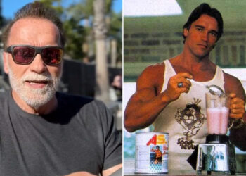 Arnold Anabolic Secret