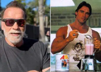 Arnold Anabolic Secret