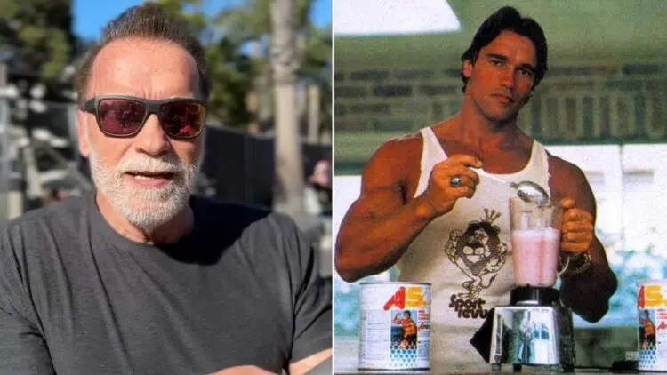 Arnold Anabolic Secret