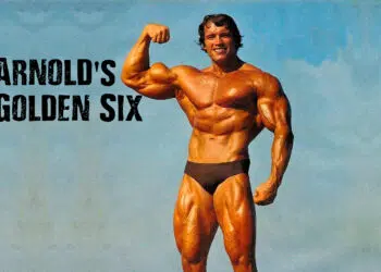 Arnold Golden Six Routine