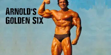 Arnold Golden Six Routine
