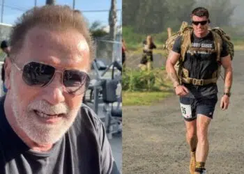 Arnold Schwarzenegger