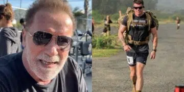 Arnold Schwarzenegger