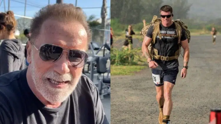 Arnold Schwarzenegger