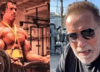 Arnold Schwarzenegger