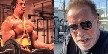 Arnold Schwarzenegger