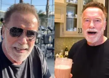 Arnold Schwarzenegger