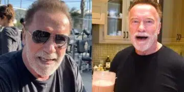 Arnold Schwarzenegger