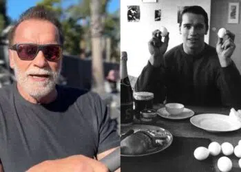 Arnold Schwarzenegger