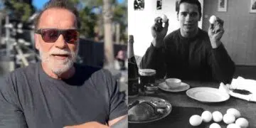 Arnold Schwarzenegger