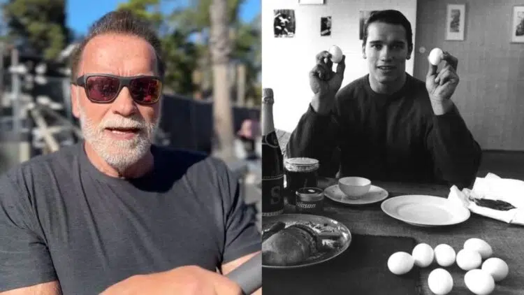 Arnold Schwarzenegger