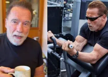 Arnold Schwarzenegger