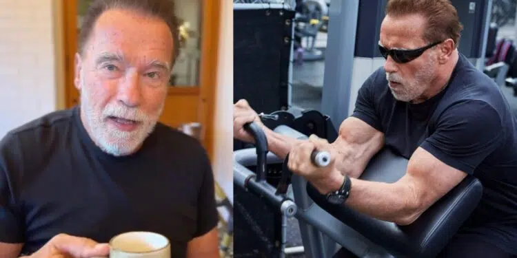 Arnold Schwarzenegger