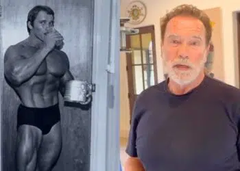Arnold Schwarzenegger