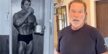 Arnold Schwarzenegger