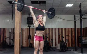 Barbell Overhead Carry Guide