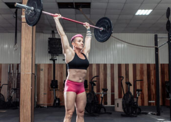Barbell Overhead Carry Guide