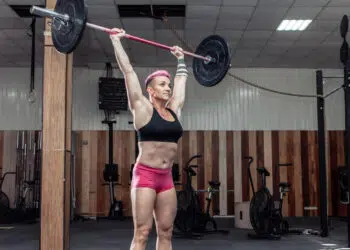 Barbell Overhead Carry Guide