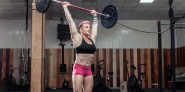 Barbell Overhead Carry Guide