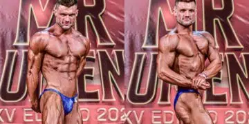 Brazilian Bodybuilder Matheus Pavlak