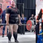 Brittany Schlater Scores Unofficial Deadlift World Record
