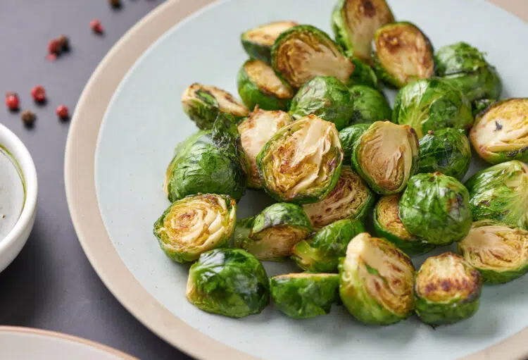 Brussels Sprouts Roasted