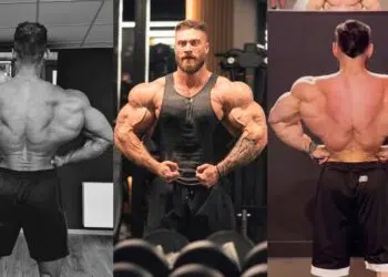 Chris Bumstead