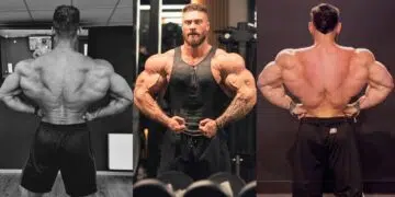 Chris Bumstead