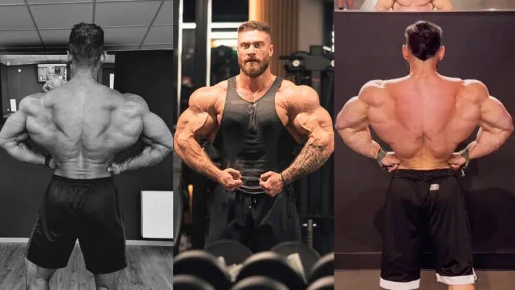 Chris Bumstead