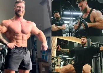 Chris Bumstead