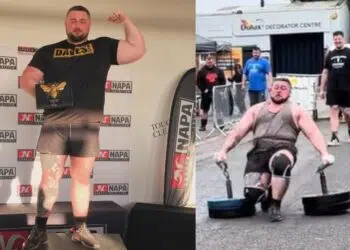 Dan Jones Tears Suffers Gruesome Knee Injuries