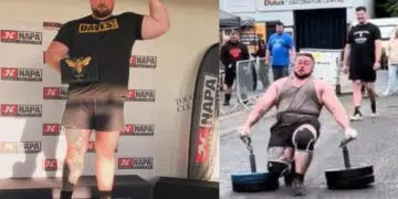 Dan Jones Tears Suffers Gruesome Knee Injuries