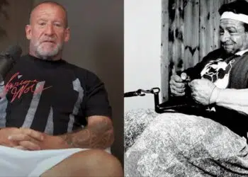 Dorian Yates