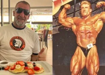 Dorian Yates
