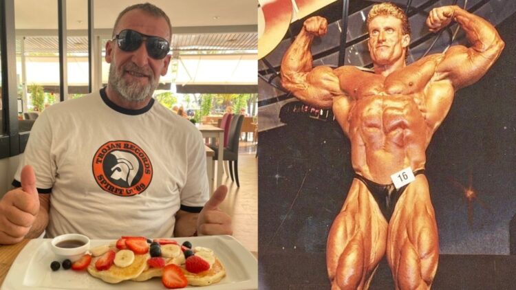 Dorian Yates