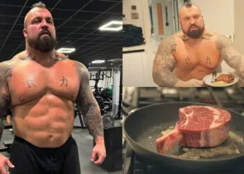 Eddie Hall